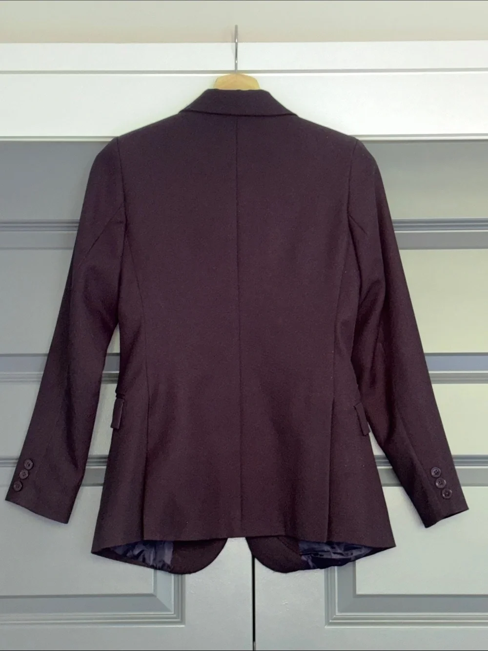 Navy Equestrian Riding Jacket XS/S